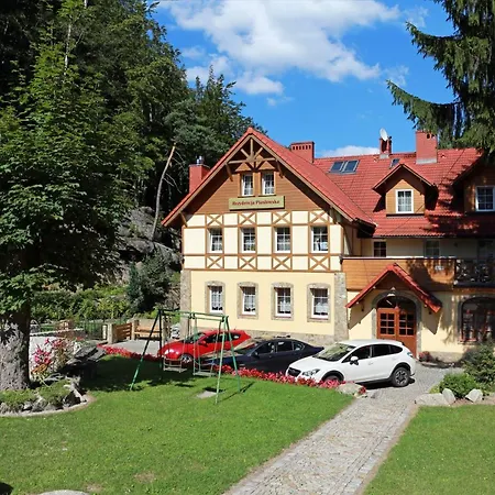 Piastowska Bed and breakfast 3*