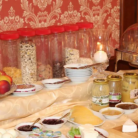 Piastowska Couette-café Szklarska Poreba