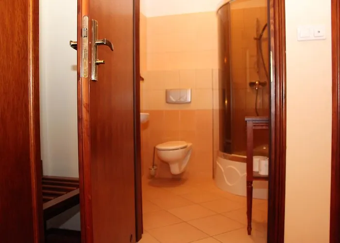 Piastowska Bed & Breakfast Szklarska Poreba