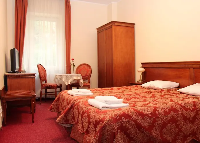 Bed & Breakfast Piastowska 3*
