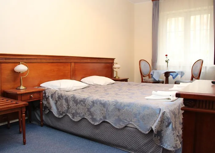 Piastowska Bed & Breakfast Szklarska Poreba