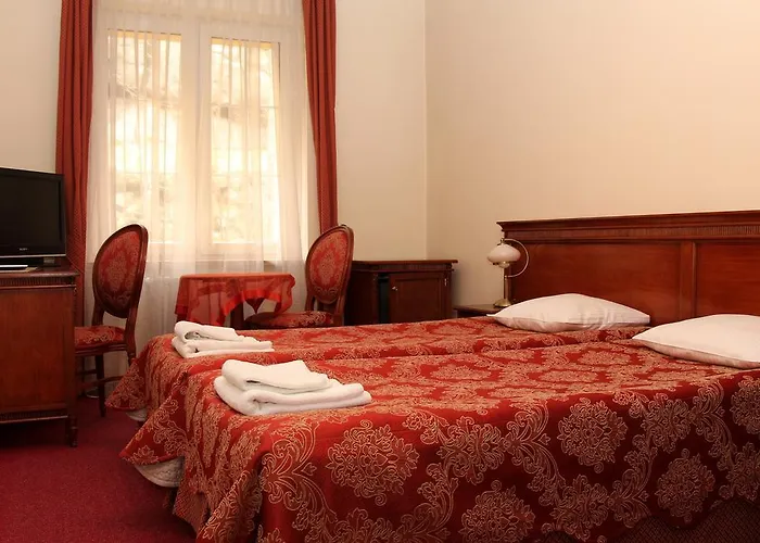 Bed & Breakfast Piastowska Szklarska Poreba