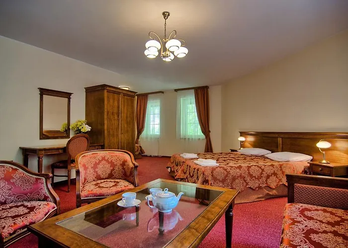 Piastowska 3* Szklarska Poreba