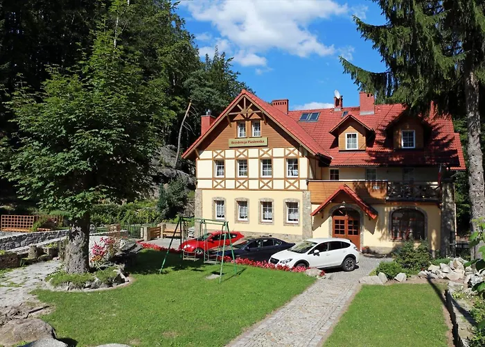 Piastowska Bed & Breakfast 3*