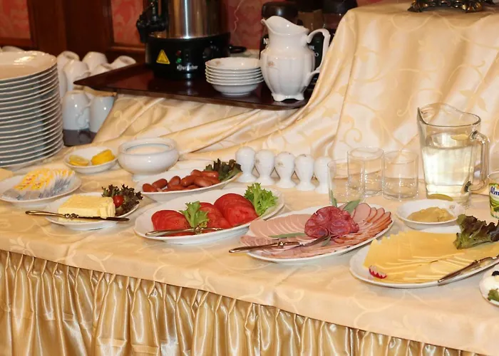 Piastowska Bed & Breakfast